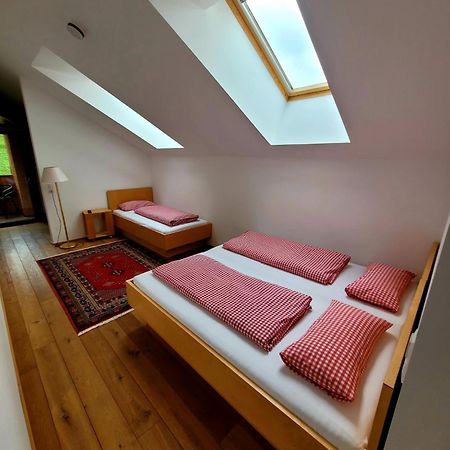 Hotel Alpenrose Ebnit ดอร์นเบิร์น ภายนอก รูปภาพ