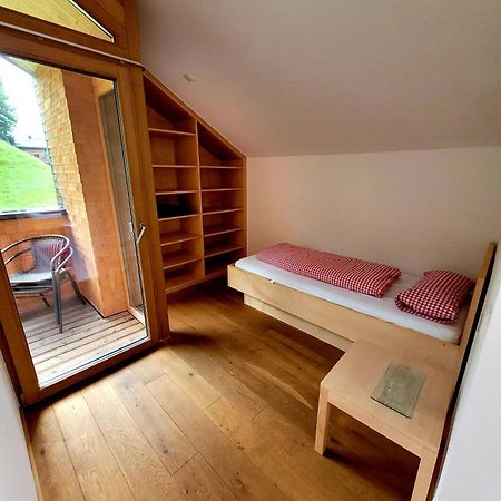 Hotel Alpenrose Ebnit ดอร์นเบิร์น ภายนอก รูปภาพ