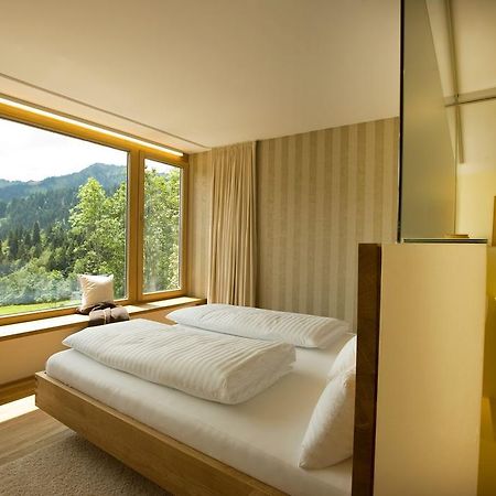 Hotel Alpenrose Ebnit ดอร์นเบิร์น ห้อง รูปภาพ