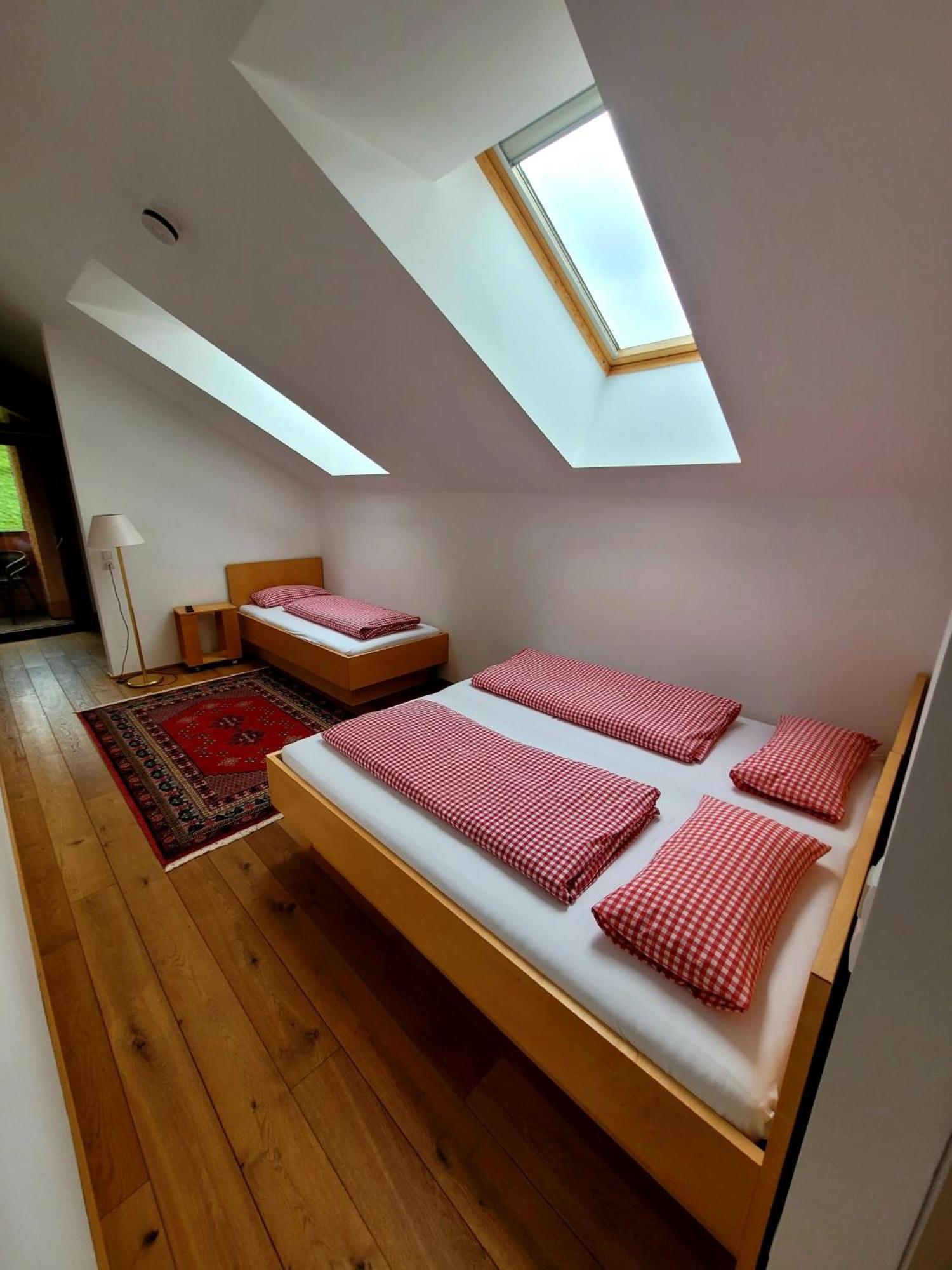 Hotel Alpenrose Ebnit ดอร์นเบิร์น ภายนอก รูปภาพ