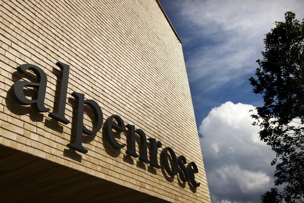Hotel Alpenrose Ebnit ดอร์นเบิร์น ภายนอก รูปภาพ
