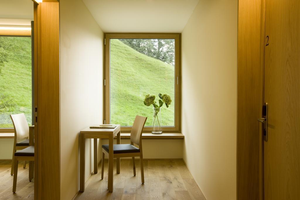 Hotel Alpenrose Ebnit ดอร์นเบิร์น ภายนอก รูปภาพ