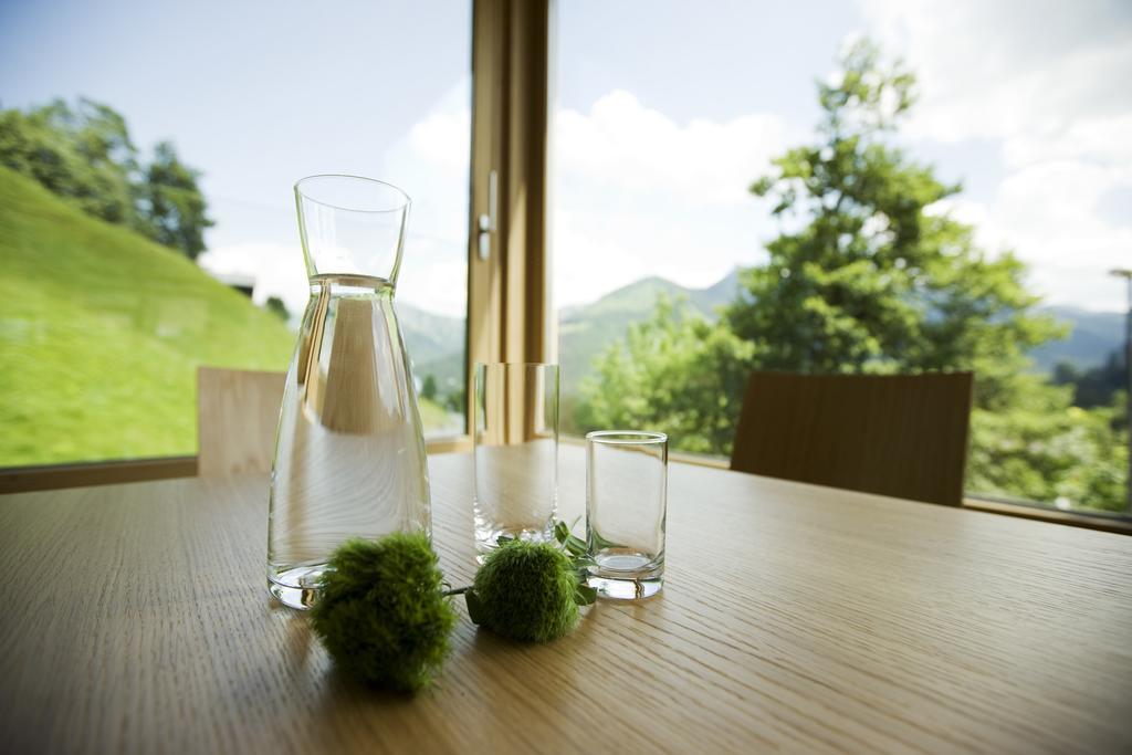 Hotel Alpenrose Ebnit ดอร์นเบิร์น ภายนอก รูปภาพ