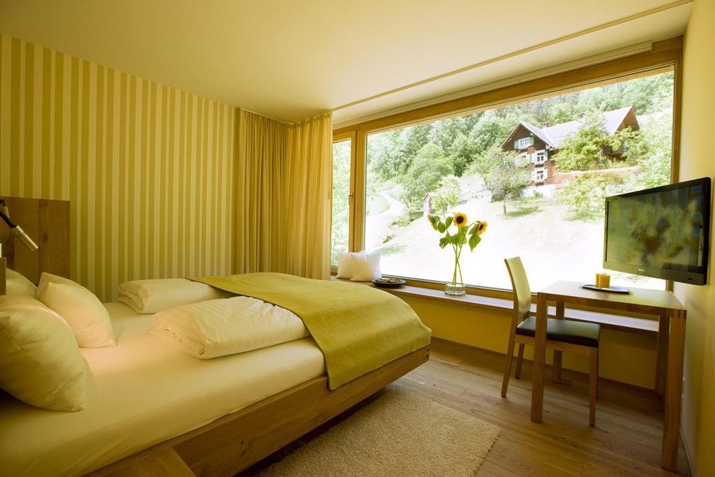 Hotel Alpenrose Ebnit ดอร์นเบิร์น ห้อง รูปภาพ