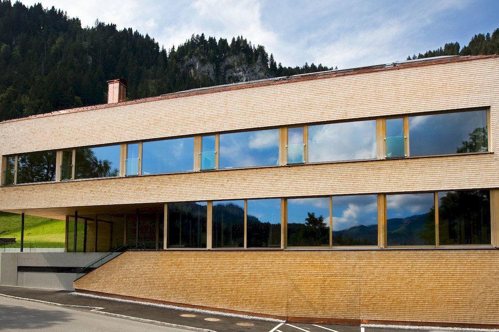 Hotel Alpenrose Ebnit ดอร์นเบิร์น ภายนอก รูปภาพ