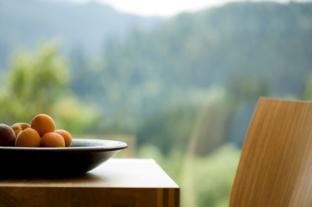 Hotel Alpenrose Ebnit ดอร์นเบิร์น ภายนอก รูปภาพ
